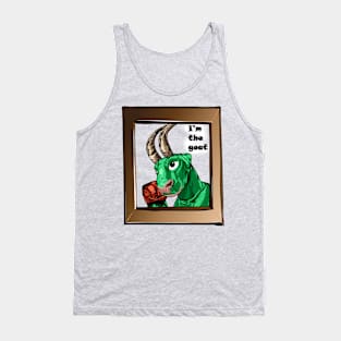 grass arts presents Tank Top